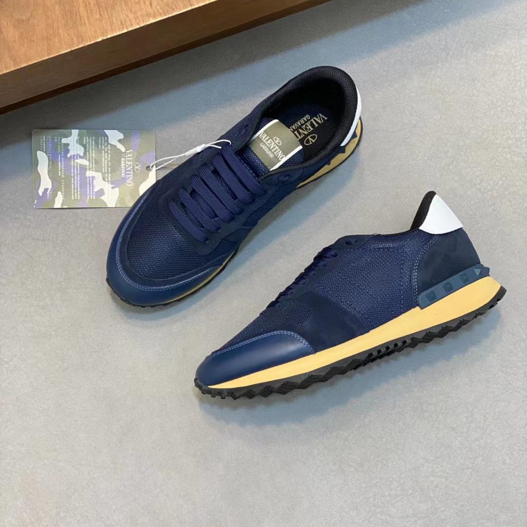Valent Garavani Rockrunner Sneaker  - FashionPlug