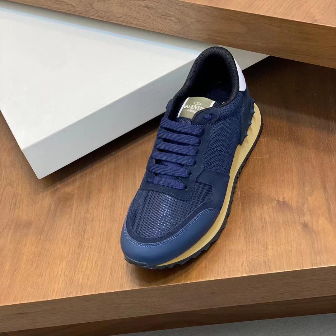 Valent Garavani Rockrunner Sneaker  - FashionPlug