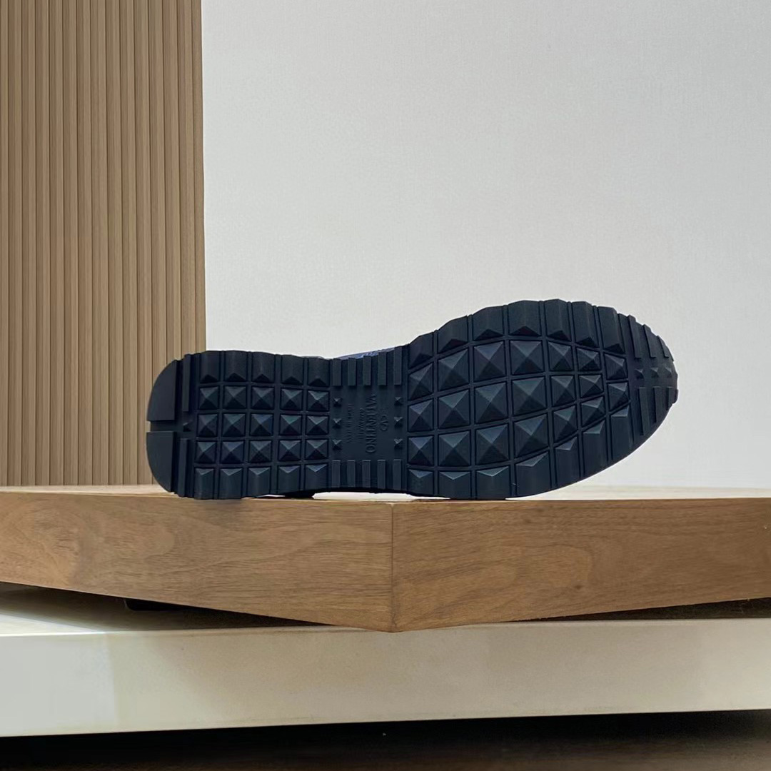 Valent Garavani Rockrunner Sneaker  - FashionPlug