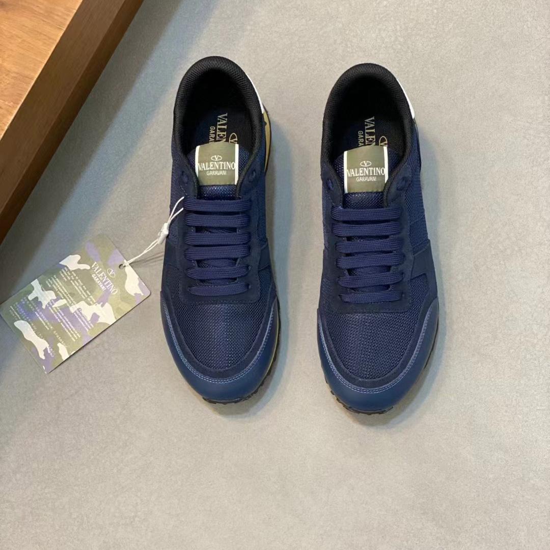 Valent Garavani Rockrunner Sneaker  - FashionPlug