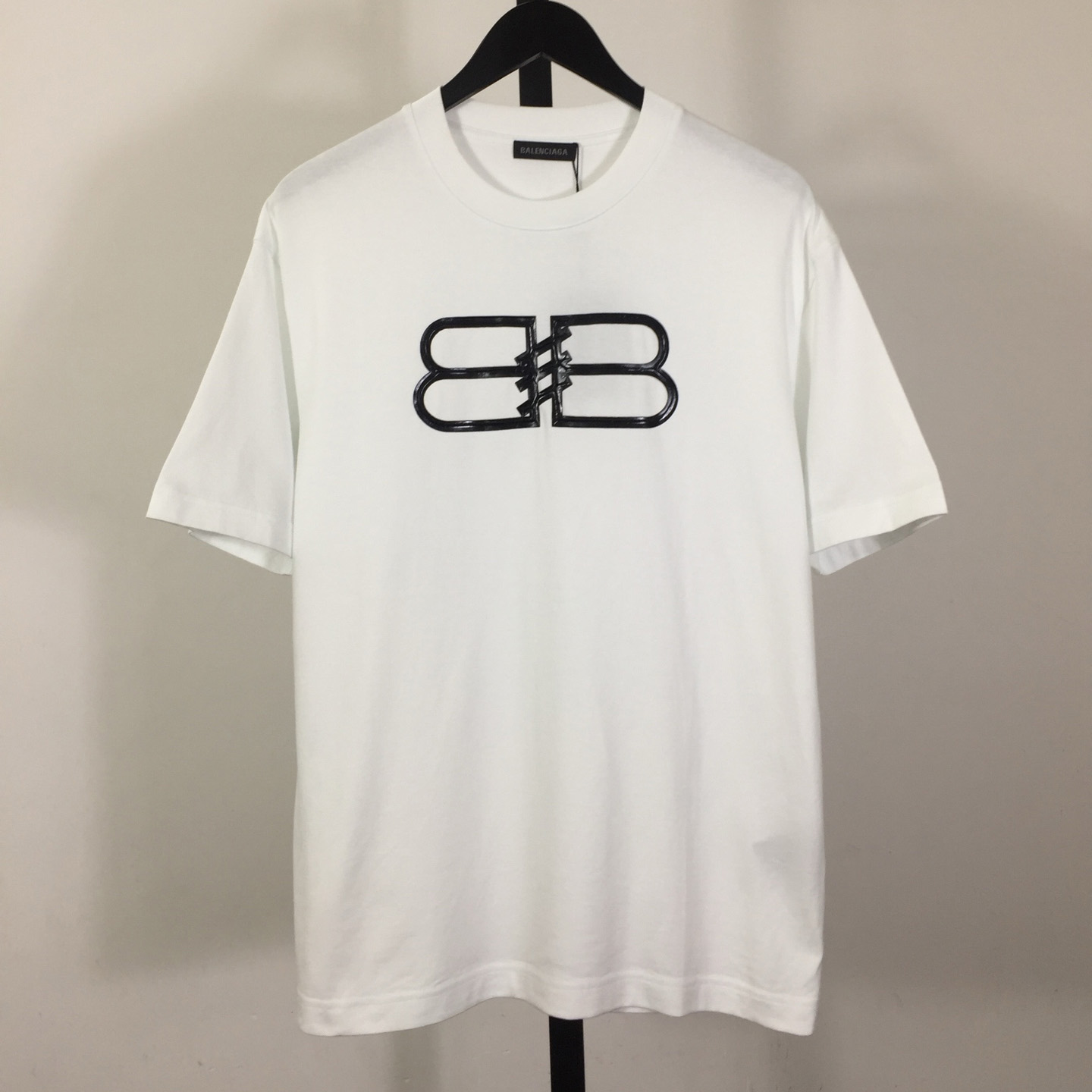 Balenciaga Activewear Cotton T-Shirt - FashionPlug