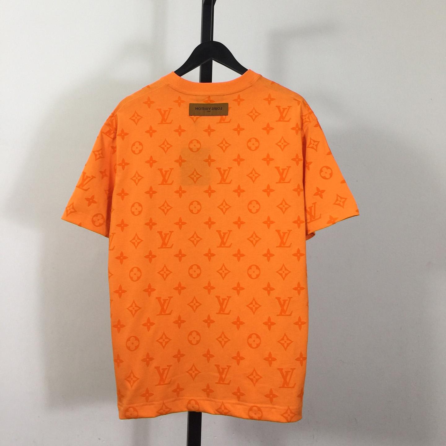 Louis Vuitton Monogram T-shirt - FashionPlug