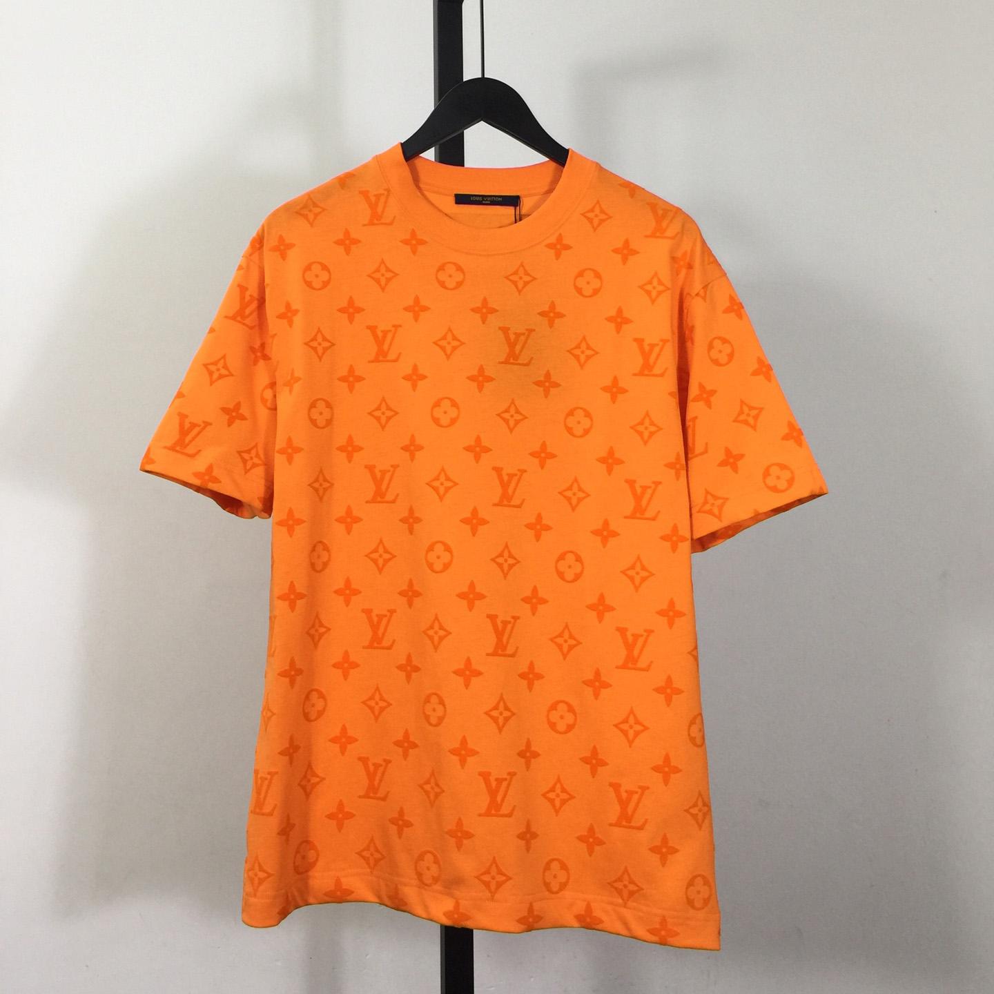 Louis Vuitton Monogram T-shirt - FashionPlug