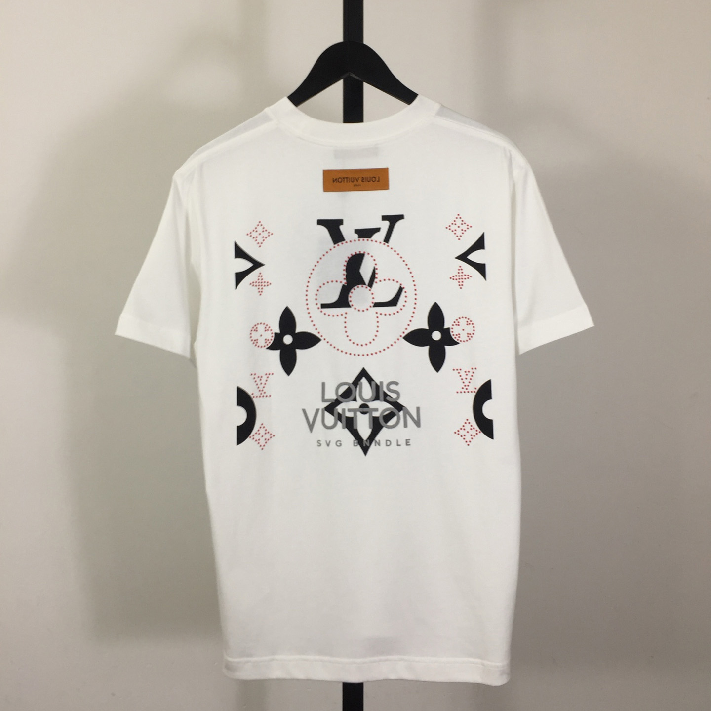 Louis Vuitton Cotton T-Shirt     - FashionPlug