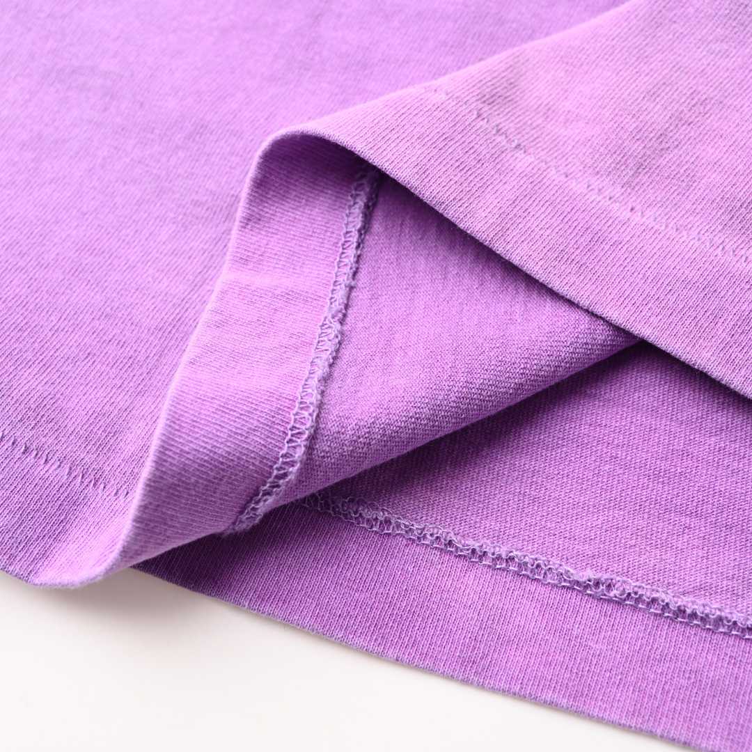 Gallery Dept. Vintage Logo Painted Tee 'Purple'  - FashionPlug