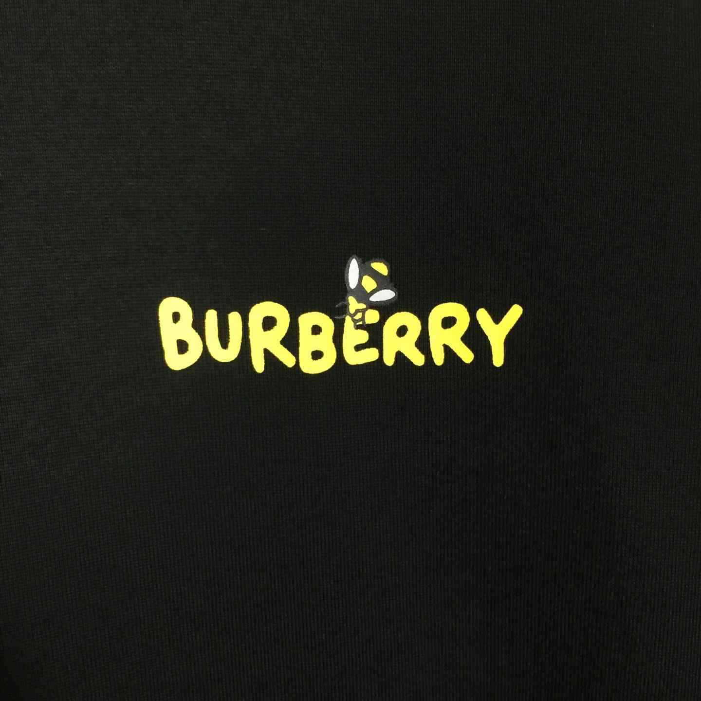 Dior T-shirt With Bee Print - FashionPlug