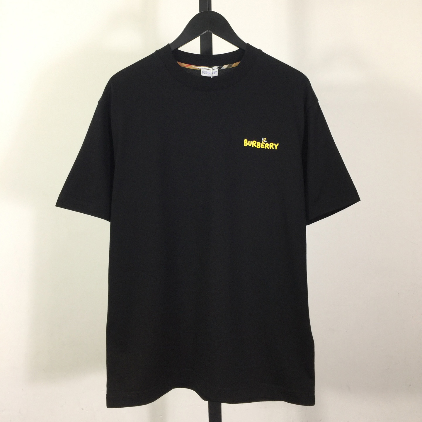 Dior T-shirt With Bee Print - FashionPlug