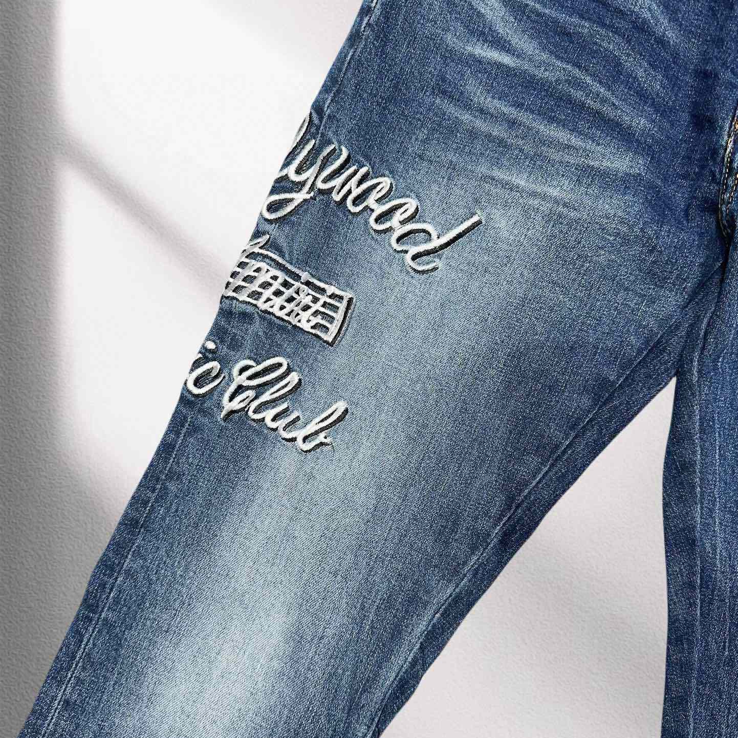 Amiri Jeans    6053 - FashionPlug