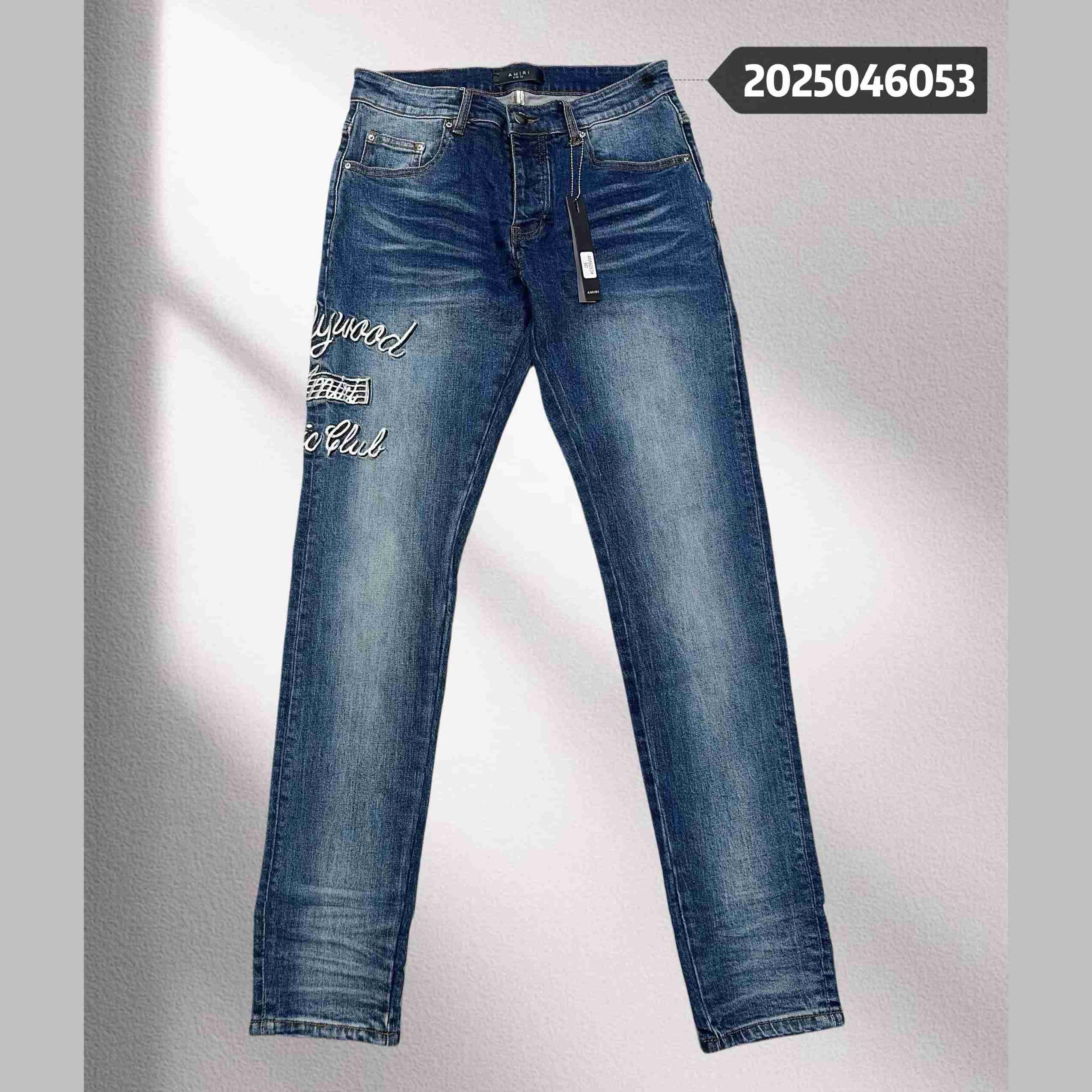 Amiri Jeans    6053 - FashionPlug