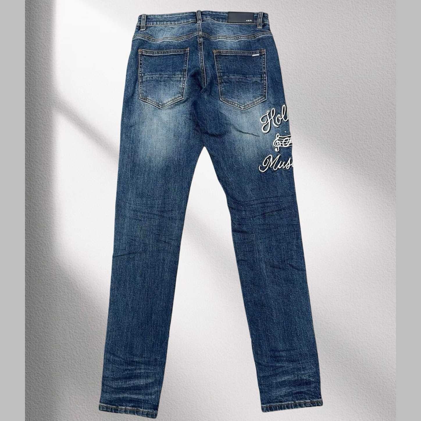 Amiri Jeans    6053 - FashionPlug