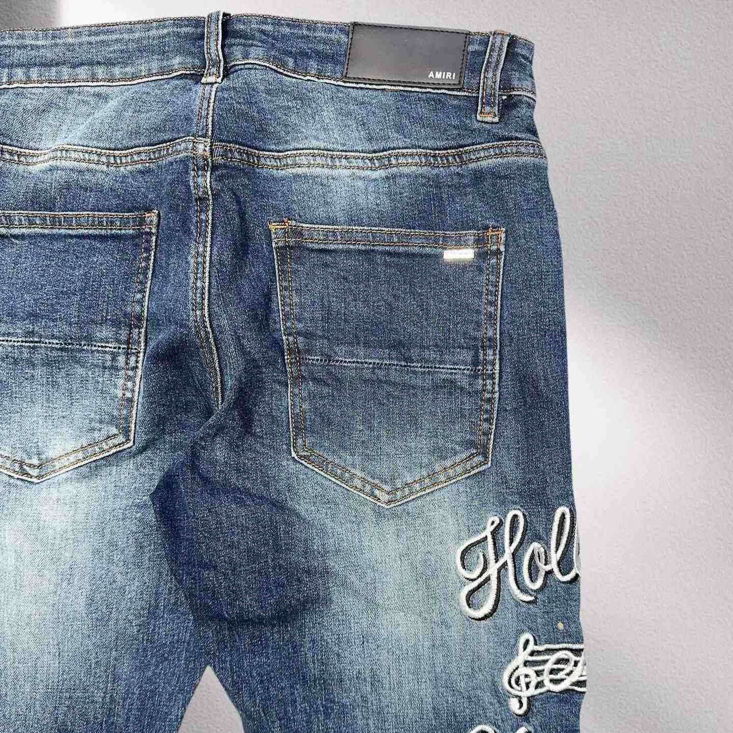 Amiri Jeans    6053 - FashionPlug