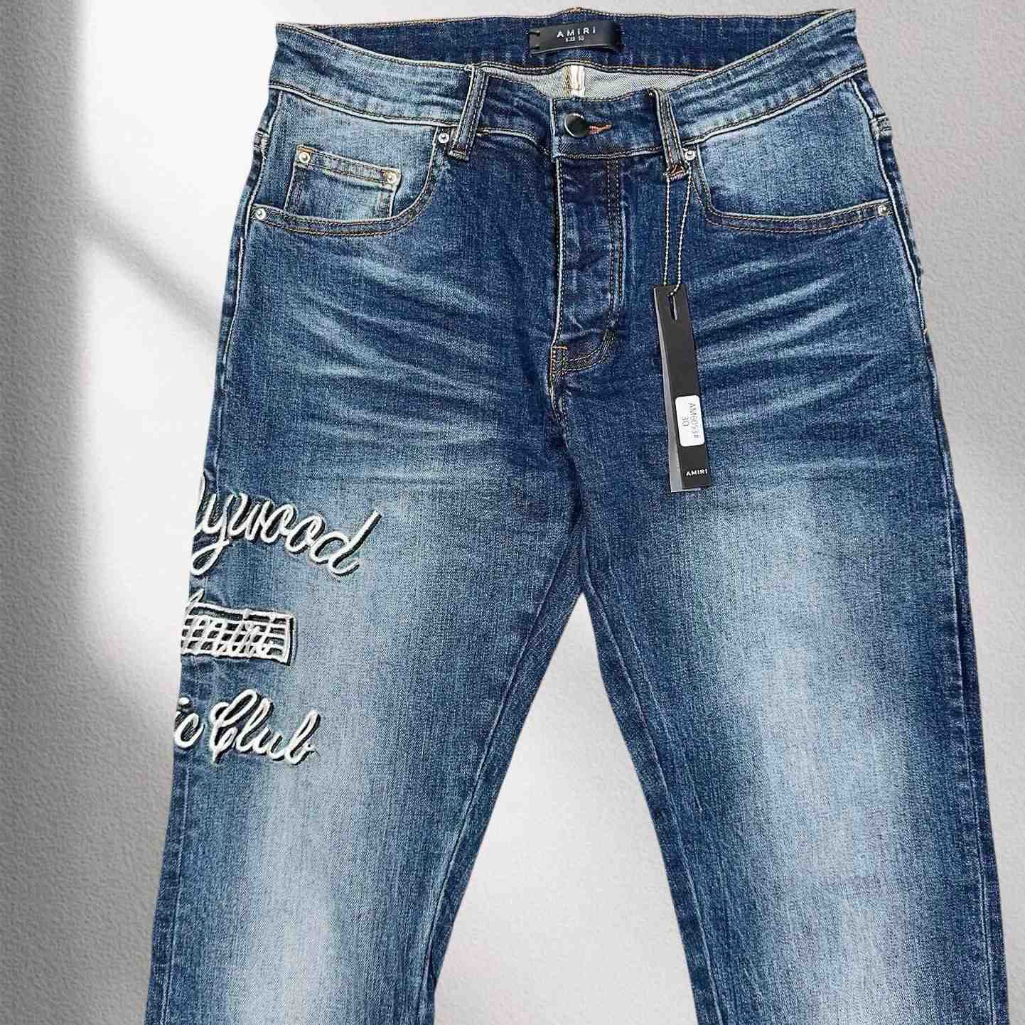 Amiri Jeans    6053 - FashionPlug