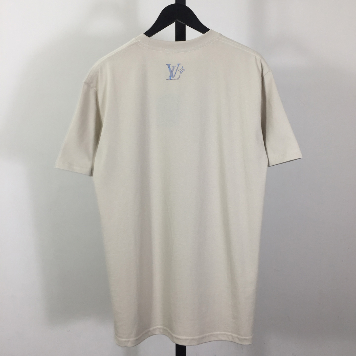 Louis Vuitton LV Vers Cotton T-Shirt     - FashionPlug