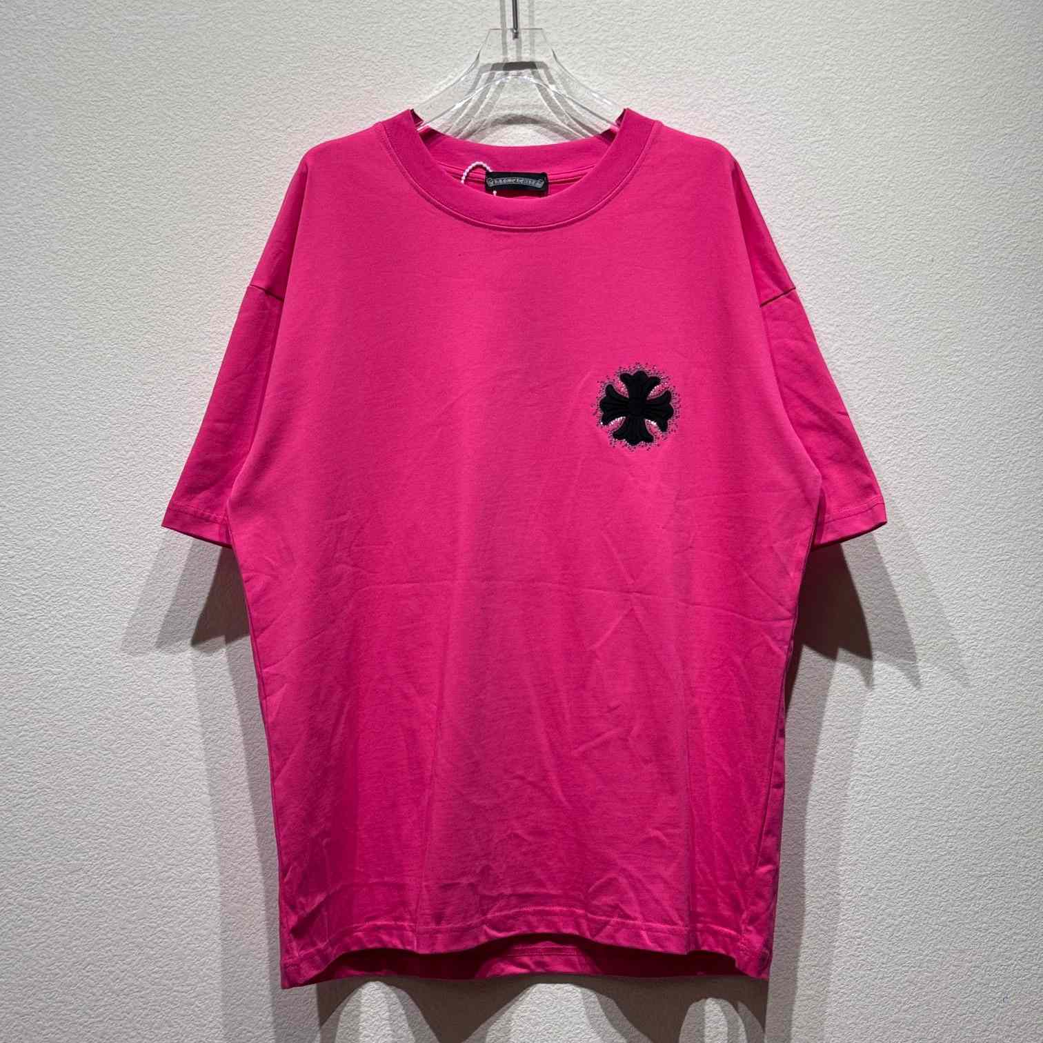 Chrome Hearts Cotton Tee - FashionPlug