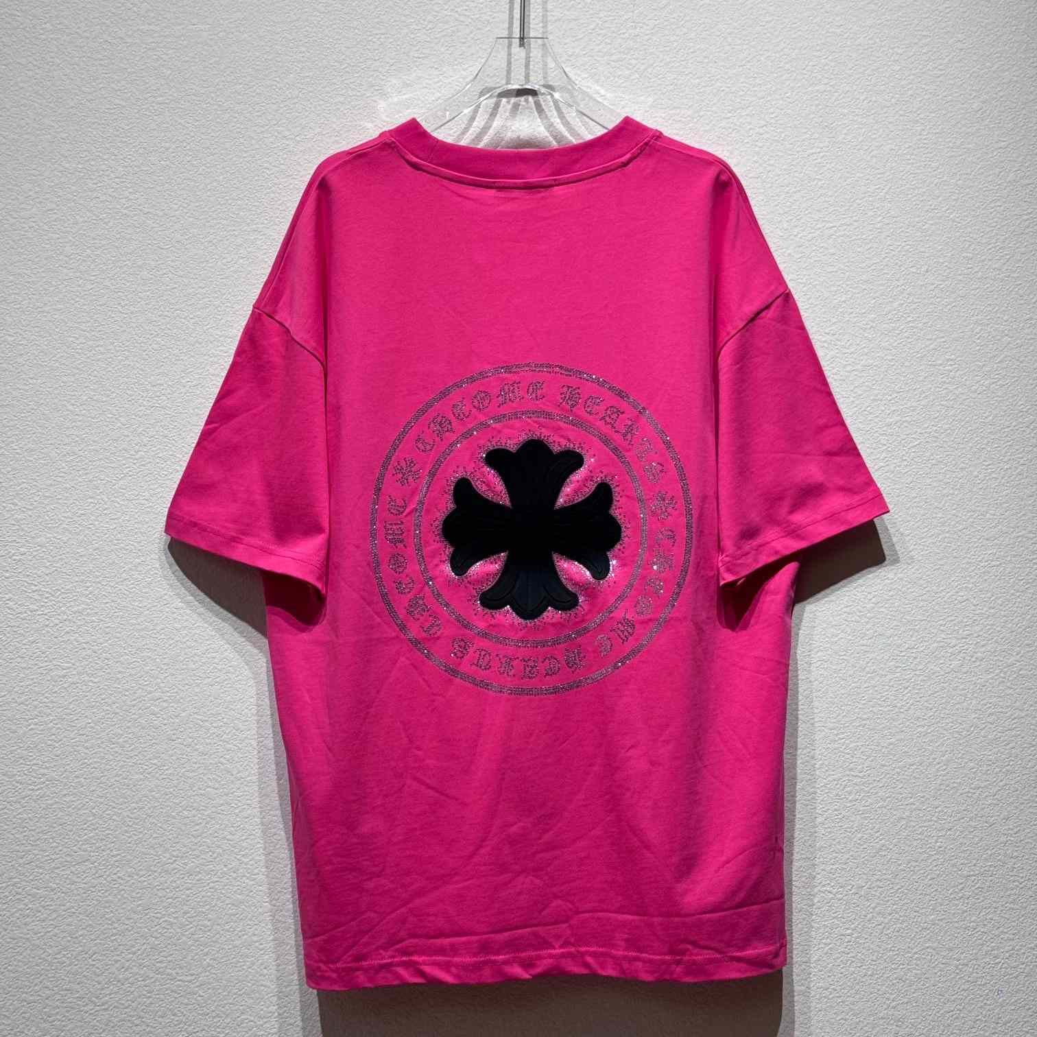 Chrome Hearts Cotton Tee - FashionPlug