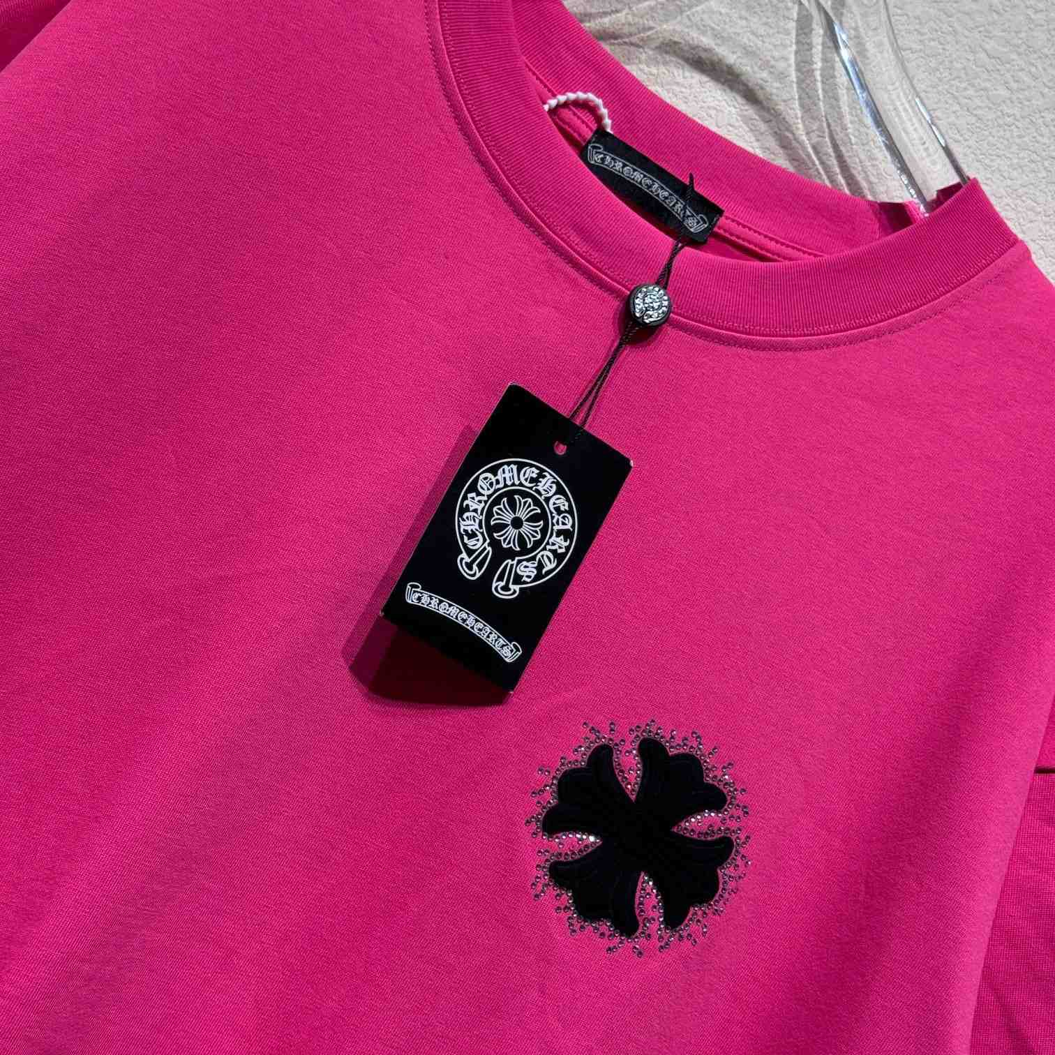 Chrome Hearts Cotton Tee - FashionPlug