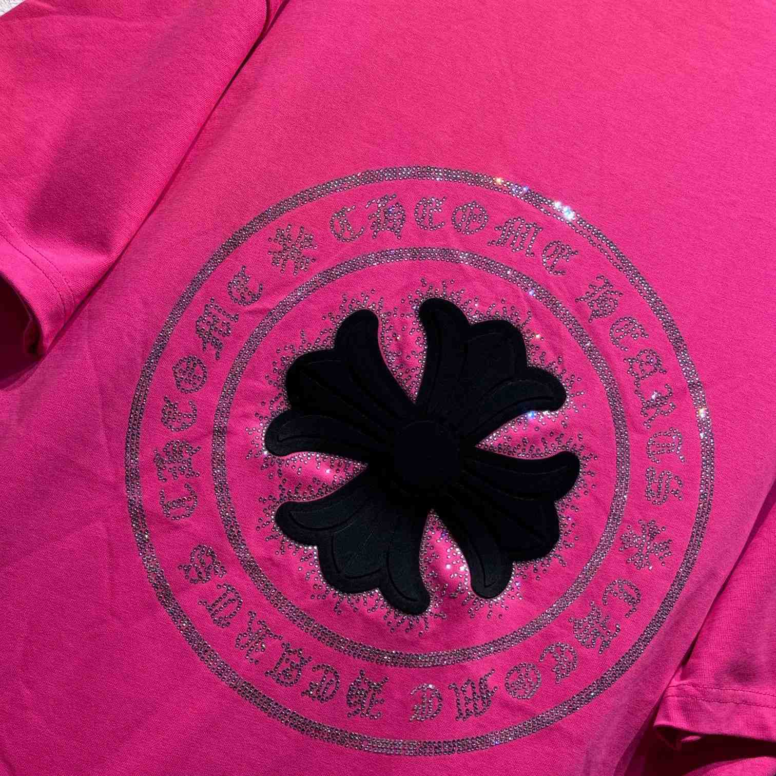 Chrome Hearts Cotton Tee - FashionPlug
