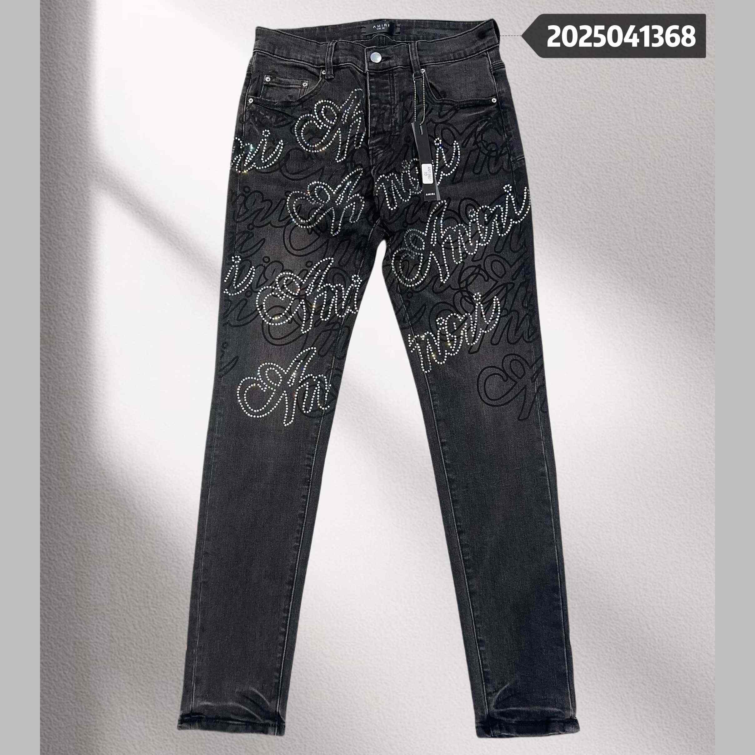 Amiri Jeans    1368 - FashionPlug