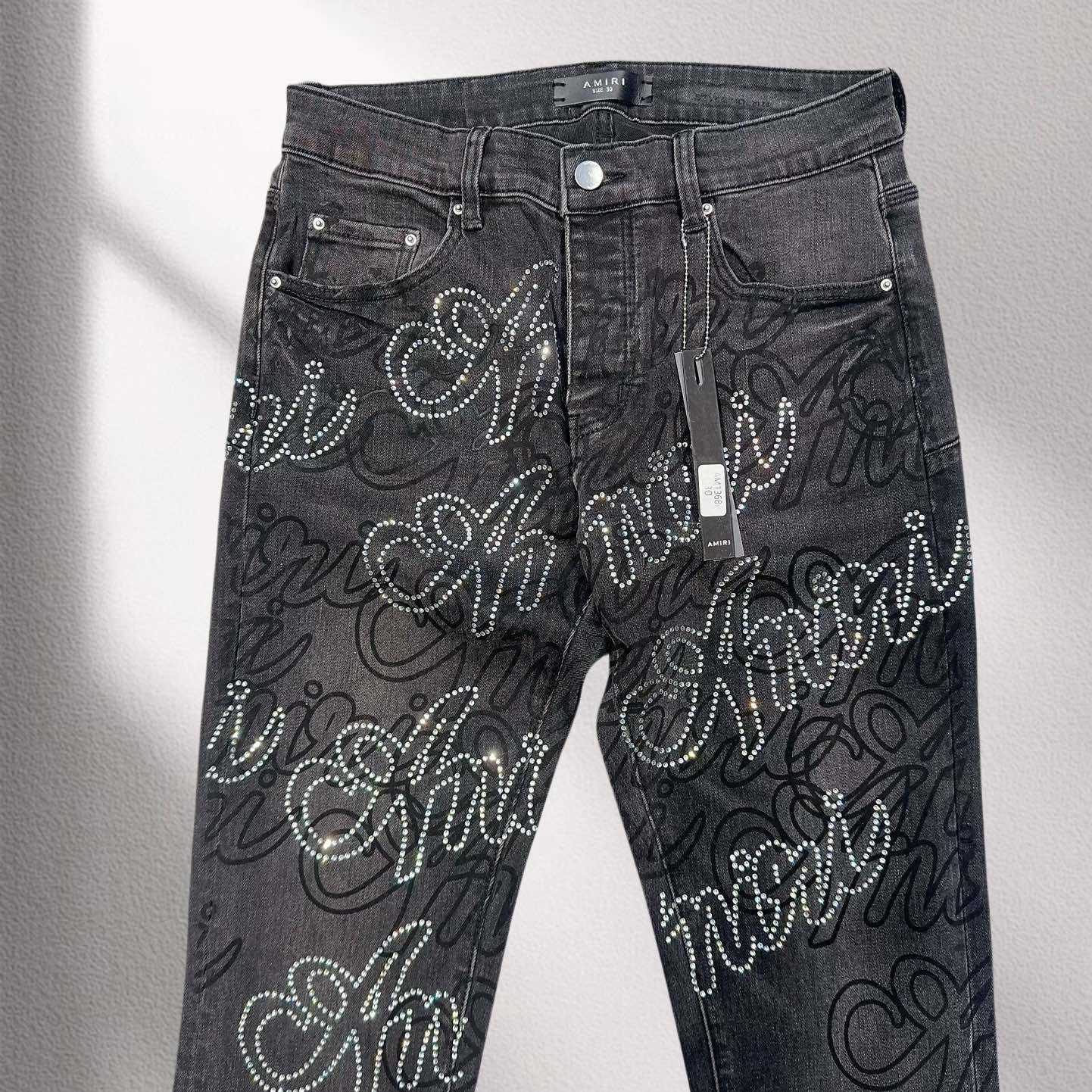 Amiri Jeans    1368 - FashionPlug