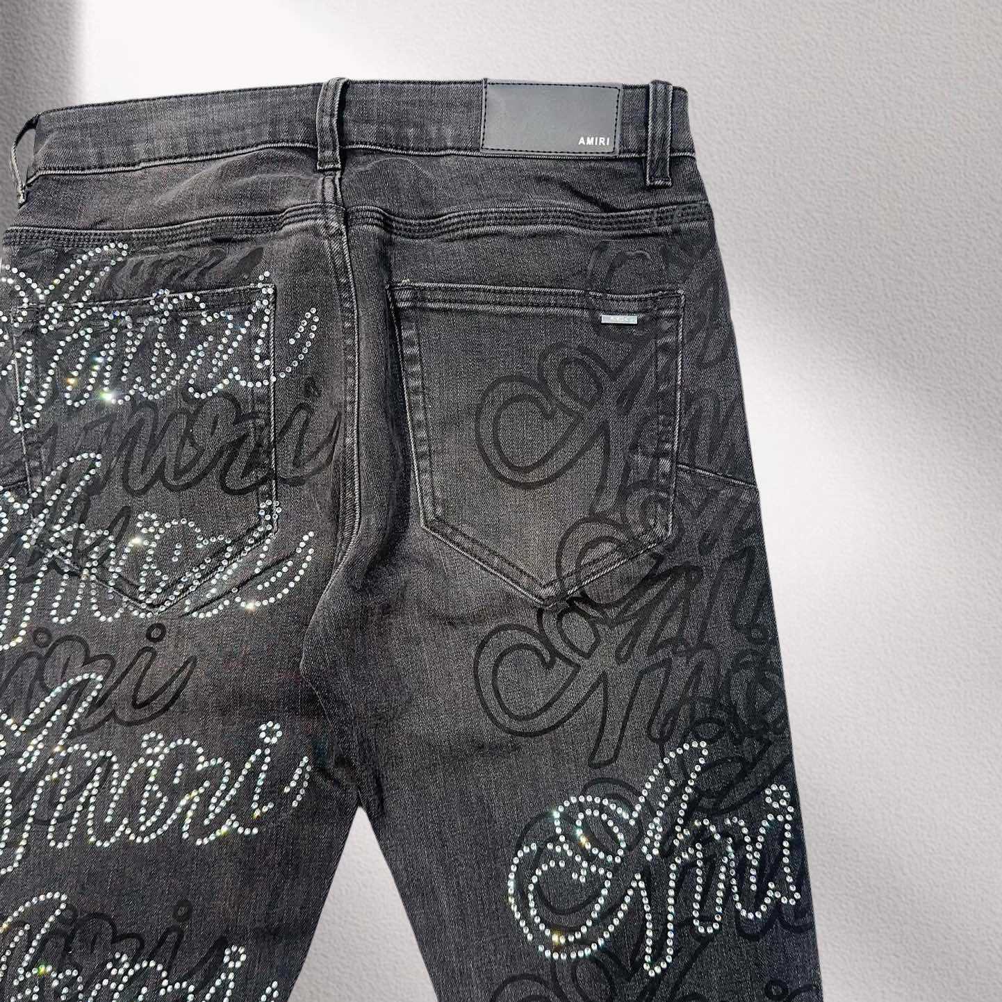 Amiri Jeans    1368 - FashionPlug