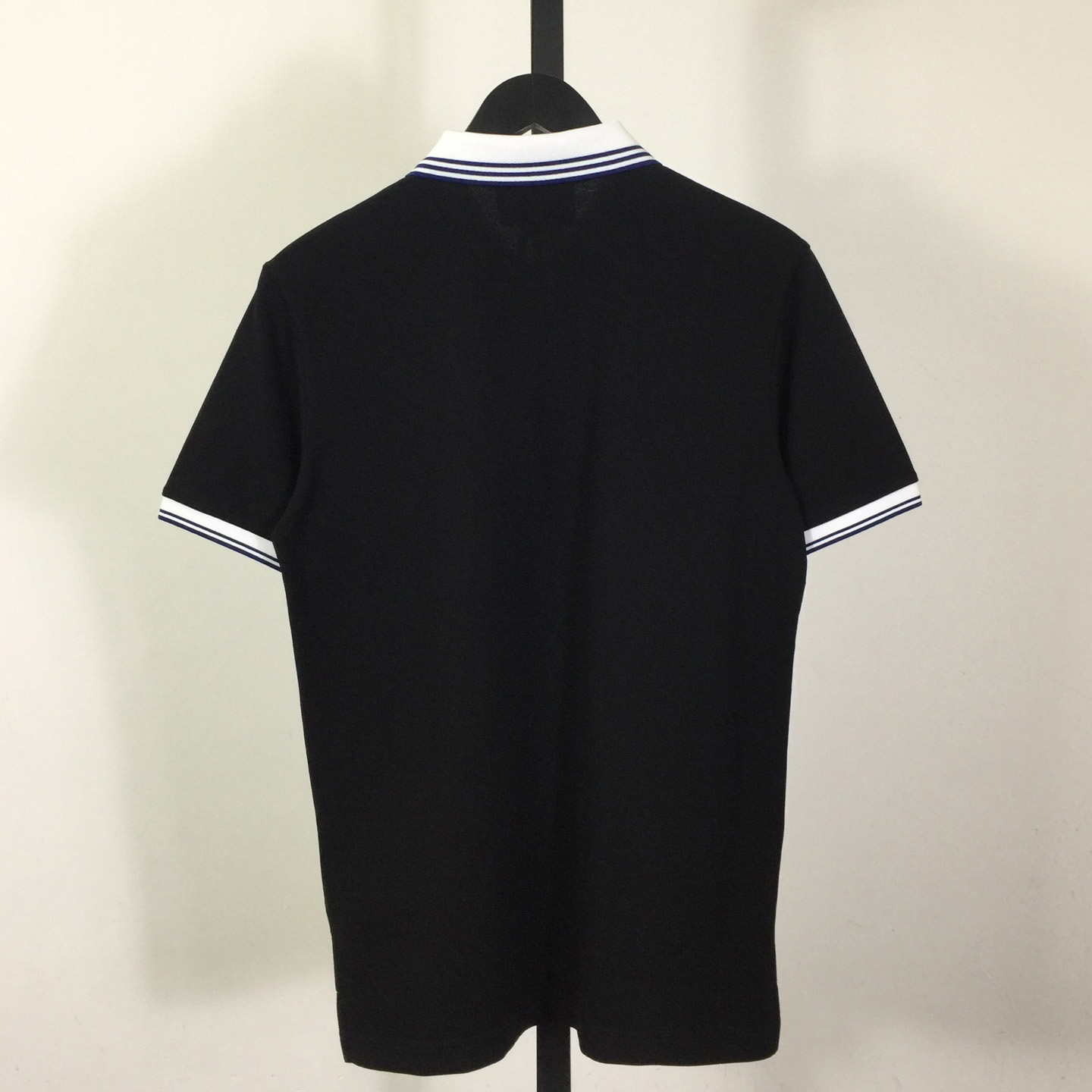Gucci Interlocking G piqué polo shirt - FashionPlug