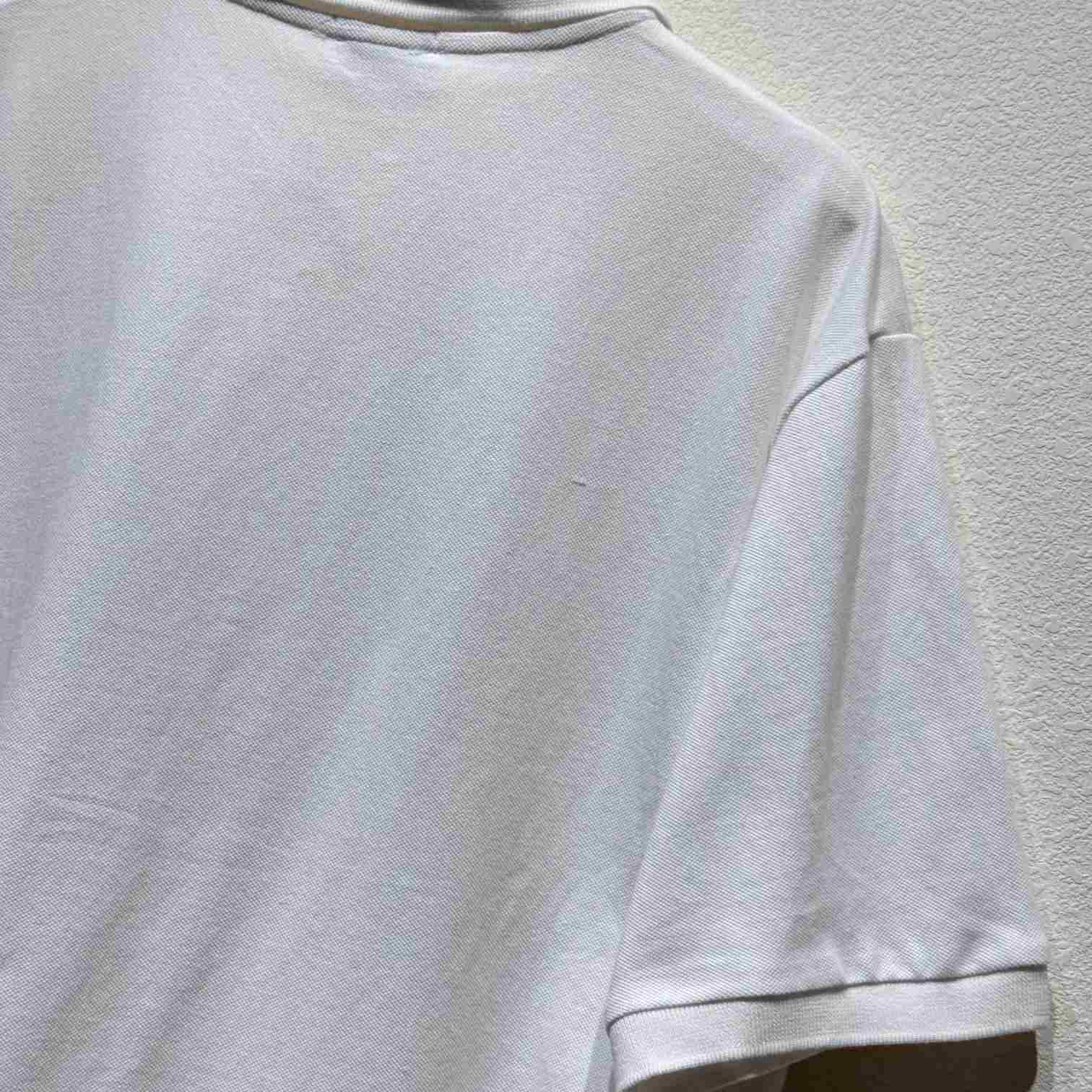 Saint Laurent Polo Shirt - FashionPlug