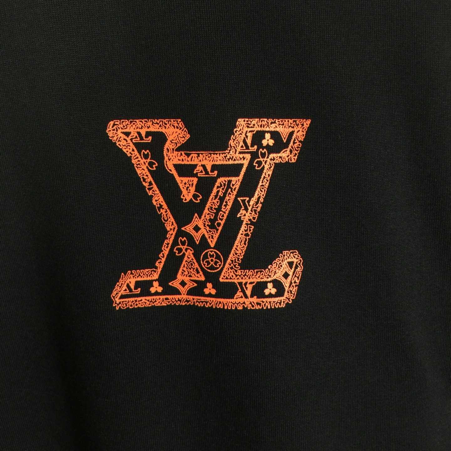 Louis Vuitton Cotton T-Shirt     - FashionPlug