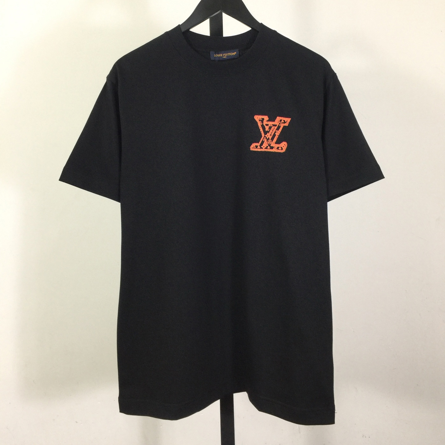 Louis Vuitton Cotton T-Shirt     - FashionPlug