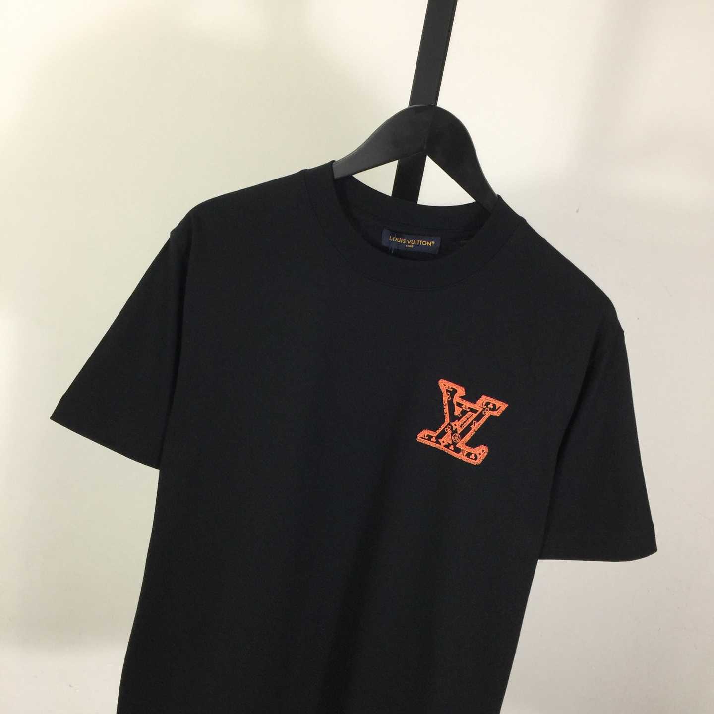 Louis Vuitton Cotton T-Shirt     - FashionPlug