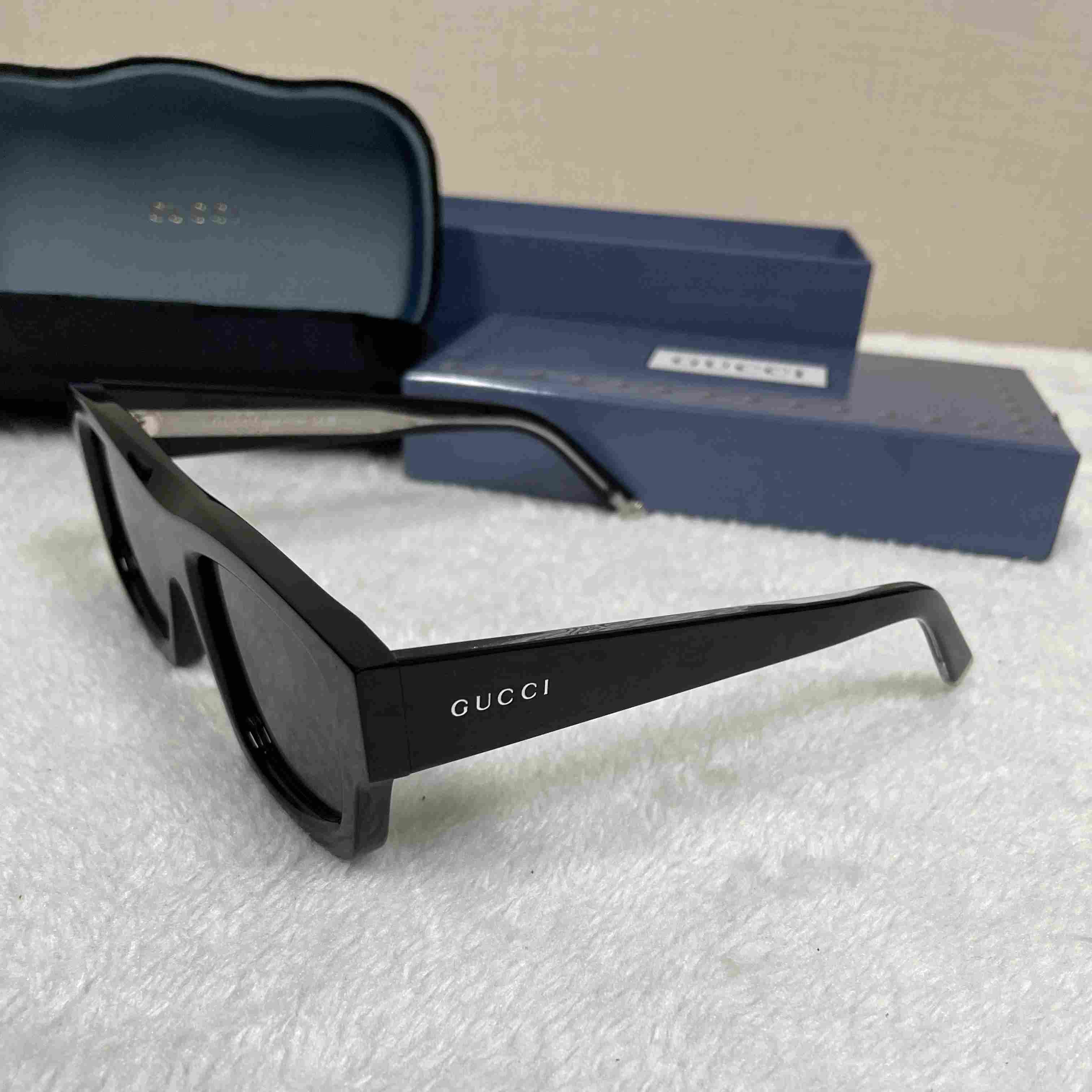 Gucci Rectangular Frame Sunglasses  GG1926s - FashionPlug