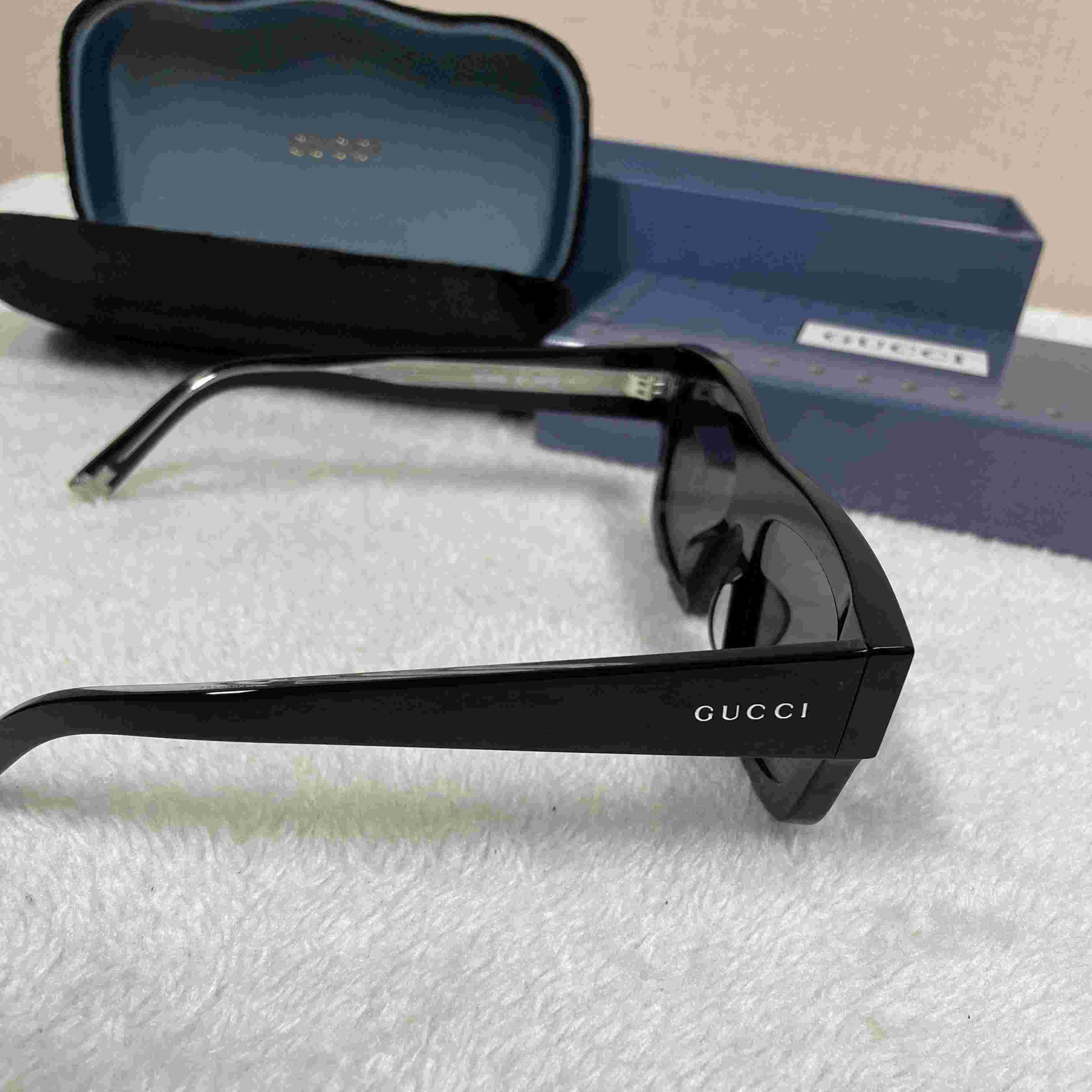 Gucci Rectangular Frame Sunglasses  GG1926s - FashionPlug