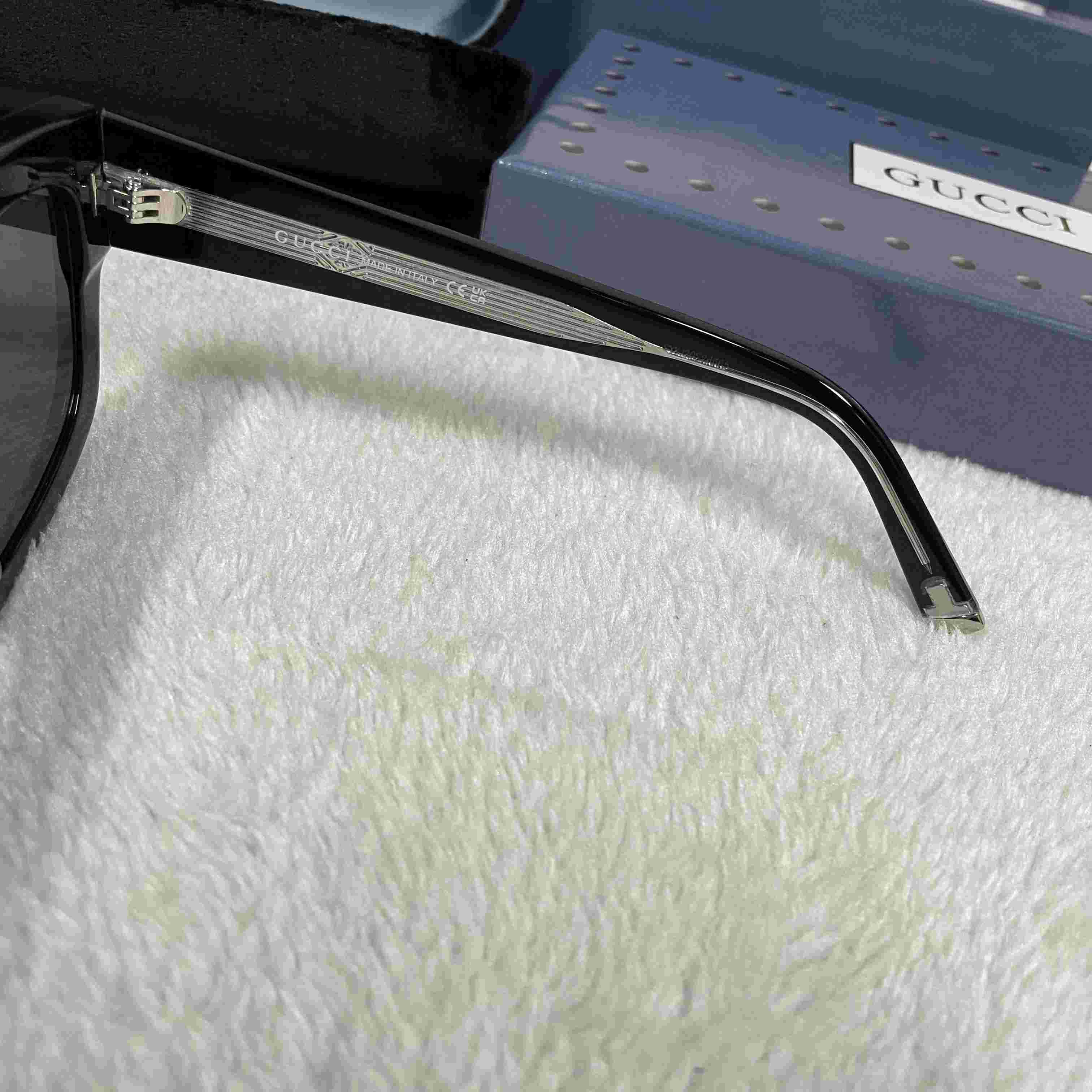 Gucci Rectangular Frame Sunglasses  GG1926s - FashionPlug