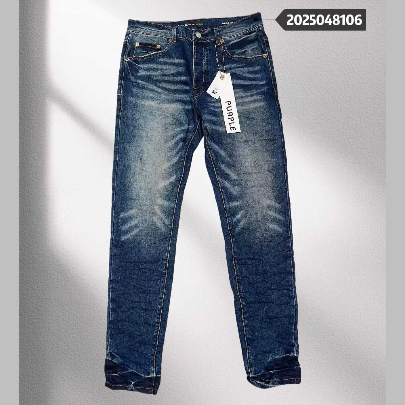 Purple-Brand Jeans    8106 - FashionPlug