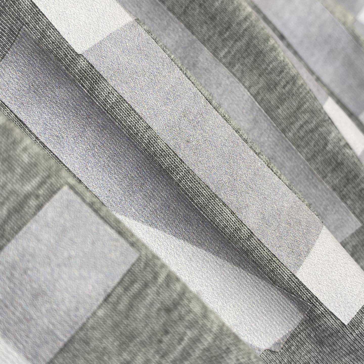 Balenciaga New Tape Type TR T-Shirt Medium Fit In Grey  - FashionPlug