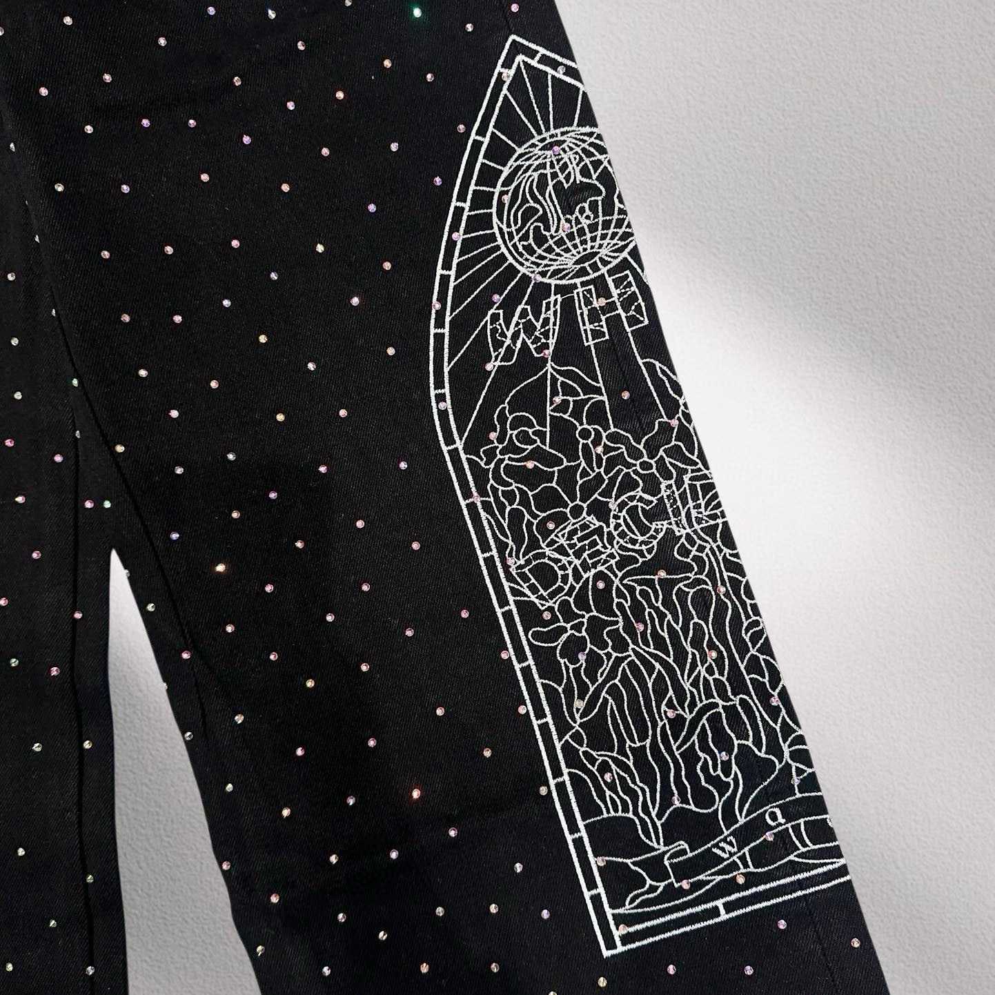 Who Decides War Jeans    1388 - FashionPlug