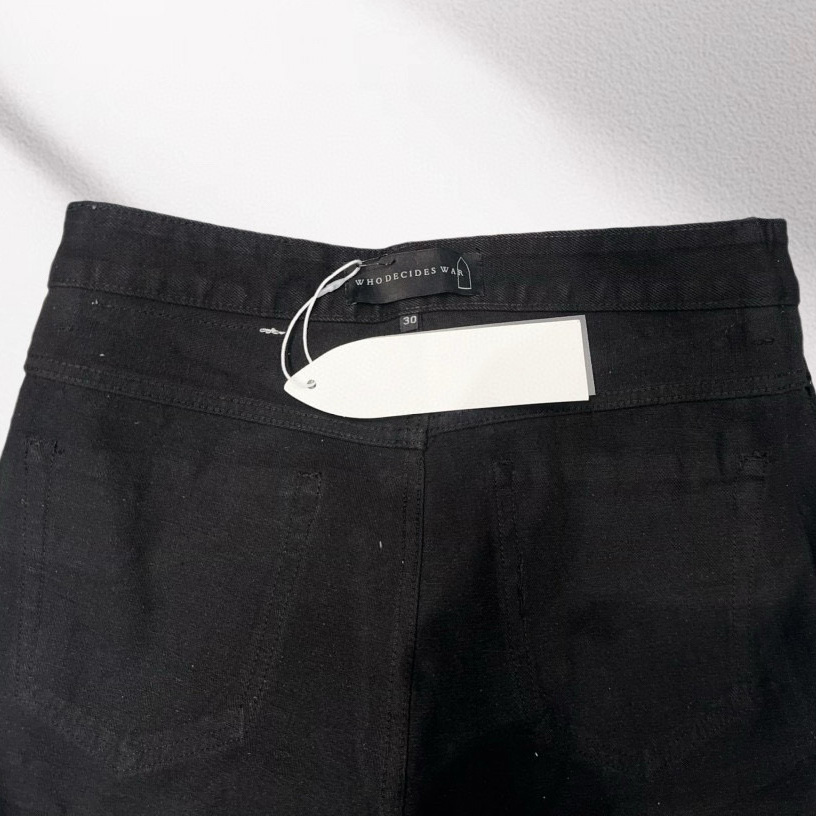 Who Decides War Jeans    1388 - FashionPlug