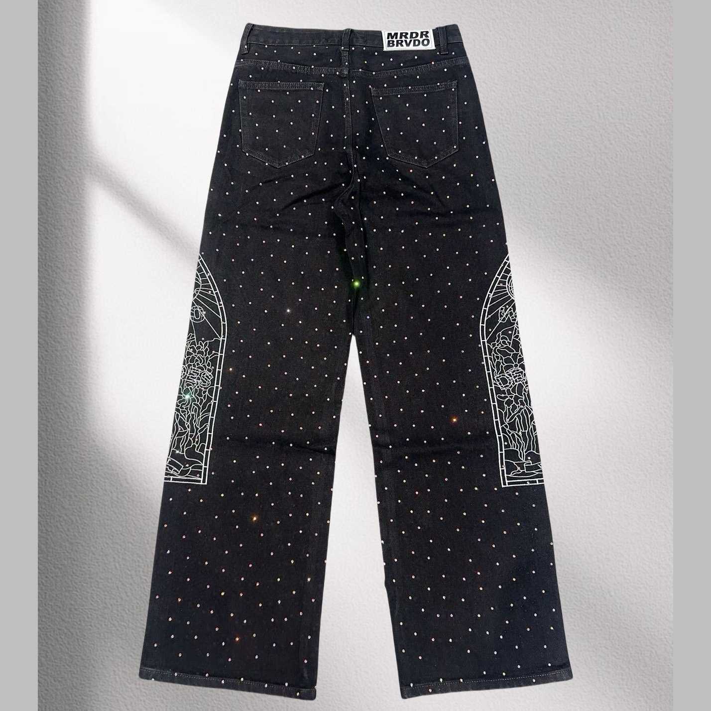 Who Decides War Jeans    1388 - FashionPlug
