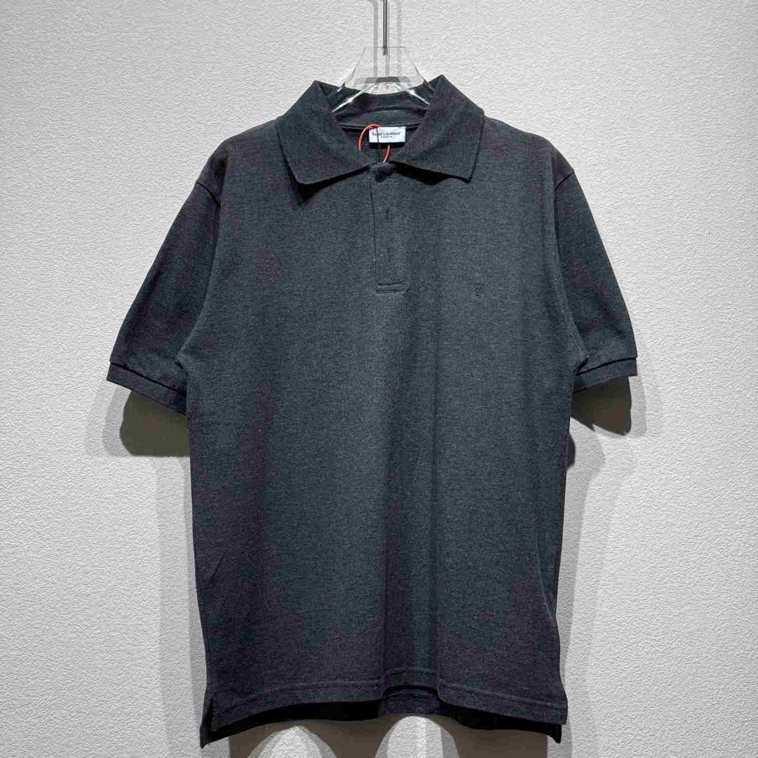 Saint Laurent Polo Shirt  - FashionPlug
