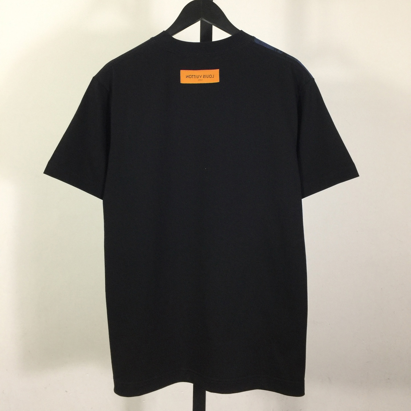 Louis Vuitton Tie - Dyed Cotton T-Shirt     - FashionPlug