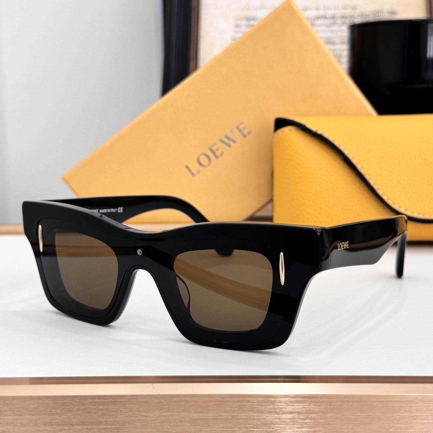 Loewe Cinema Double Layer Sunglasses    LW40176U  - FashionPlug