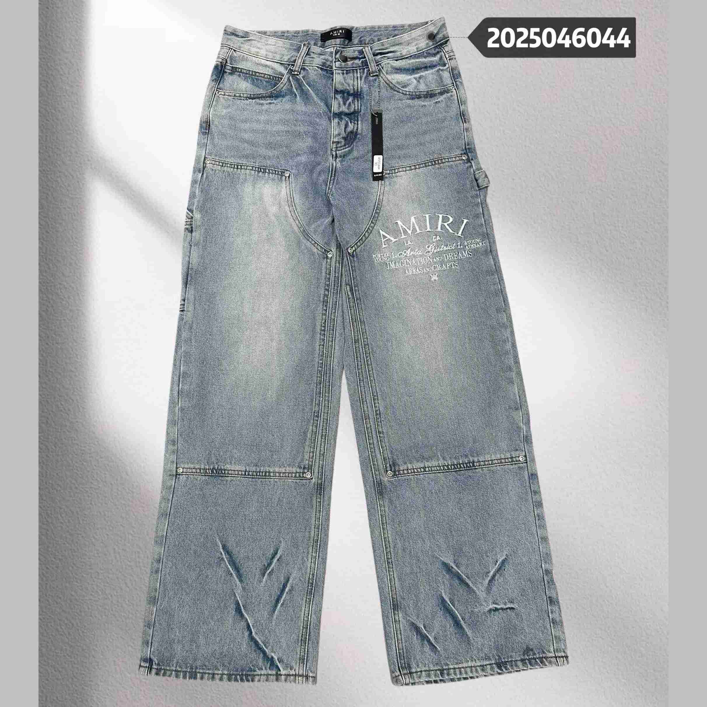 Amiri Jeans    6044 - FashionPlug