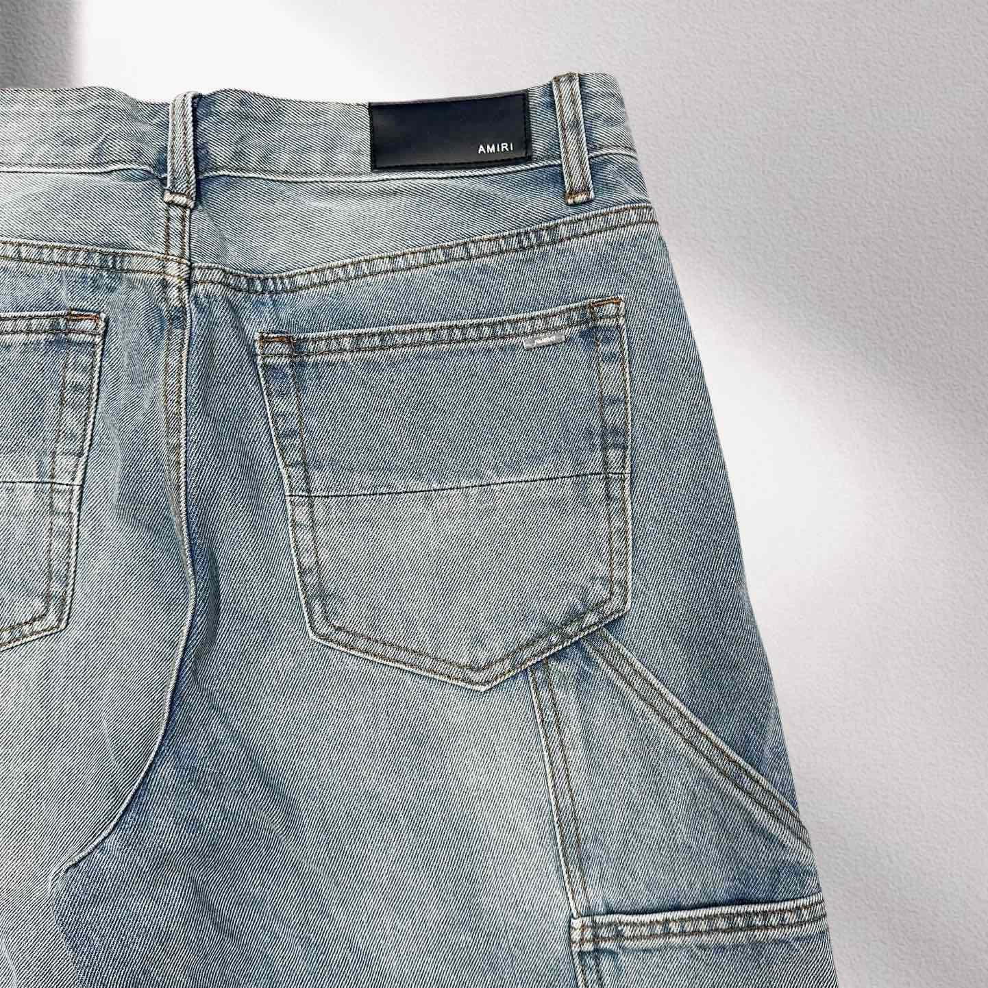 Amiri Jeans    6044 - FashionPlug