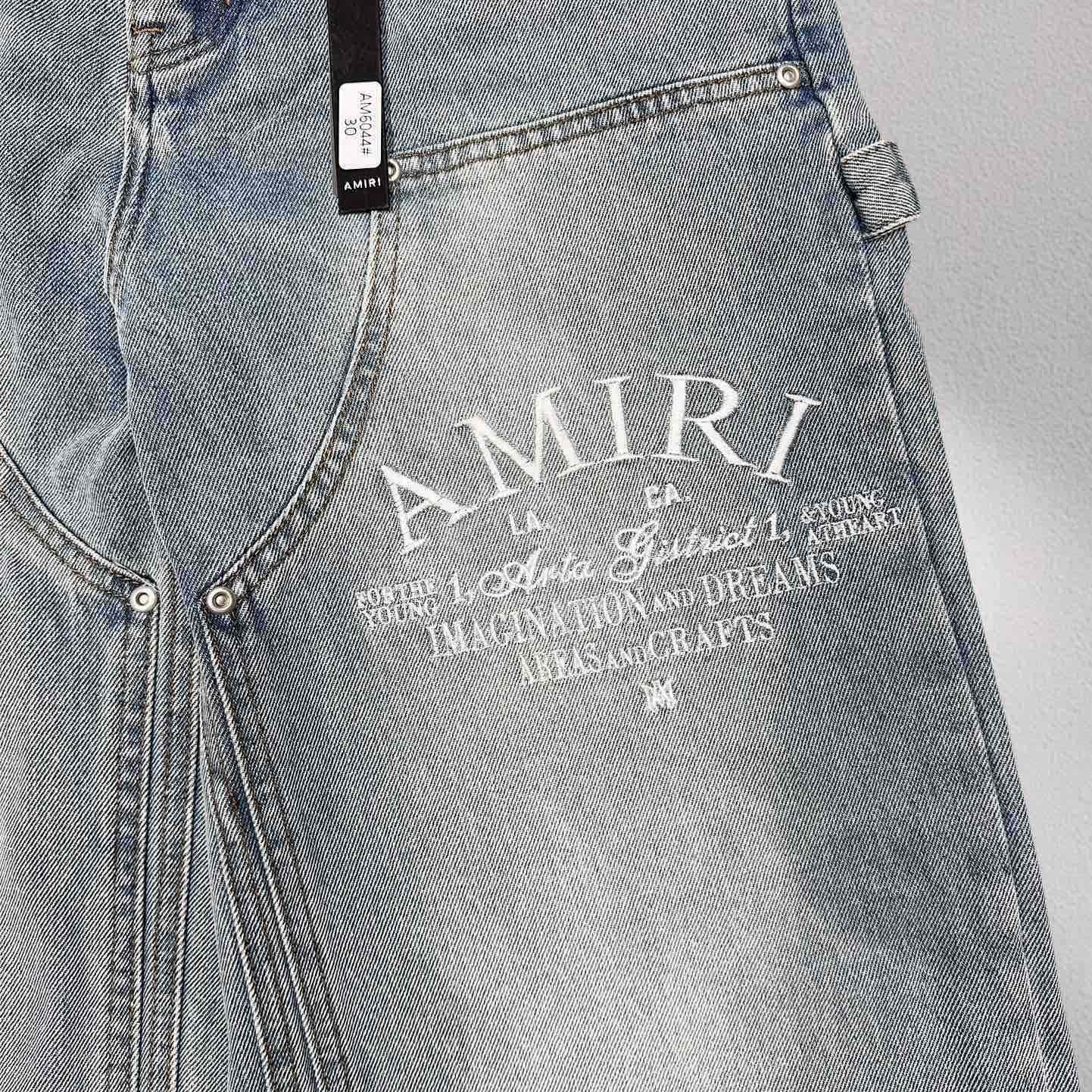 Amiri Jeans    6044 - FashionPlug