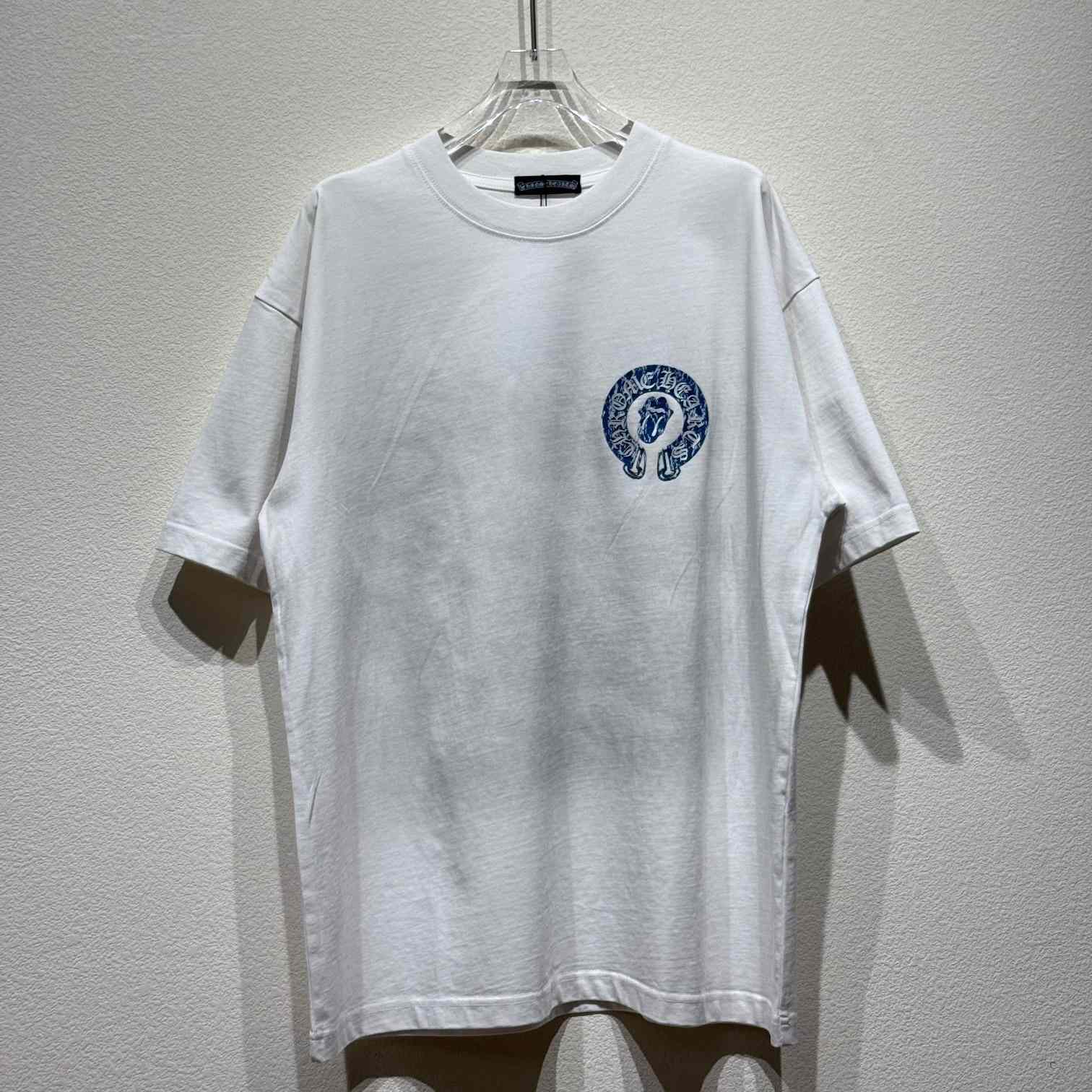 Chrome Hearts Cotton Tee - FashionPlug
