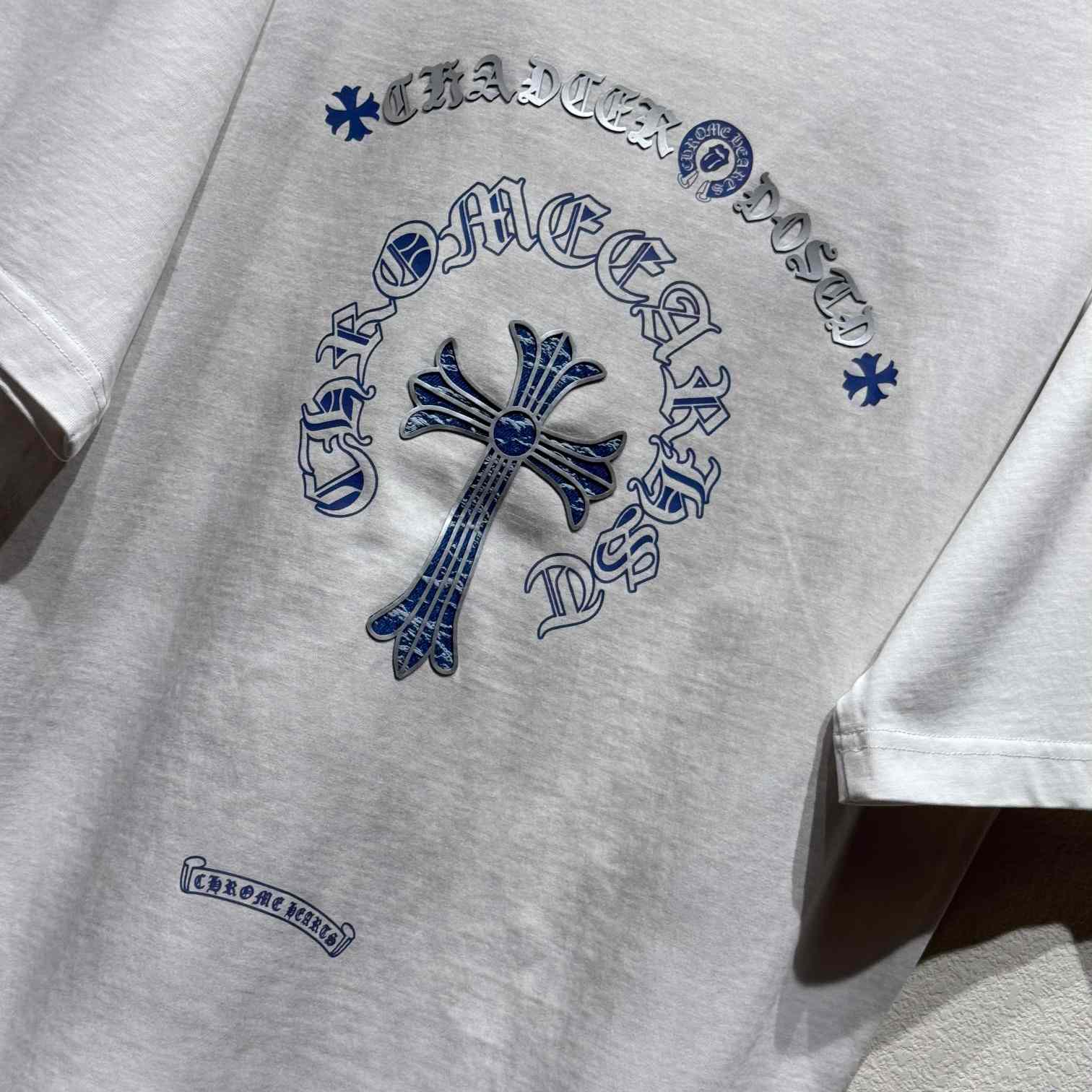 Chrome Hearts Cotton Tee - FashionPlug