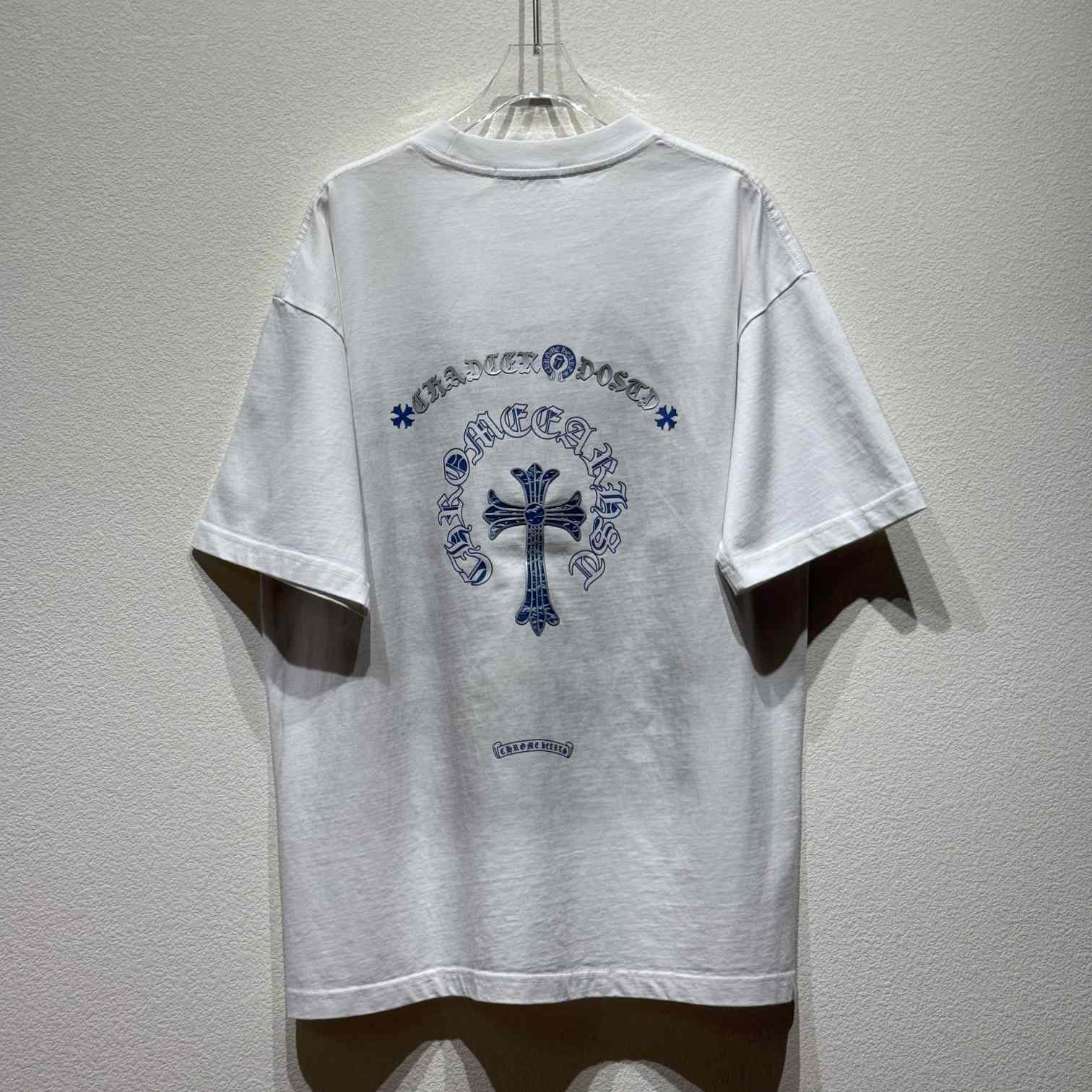 Chrome Hearts Cotton Tee - FashionPlug
