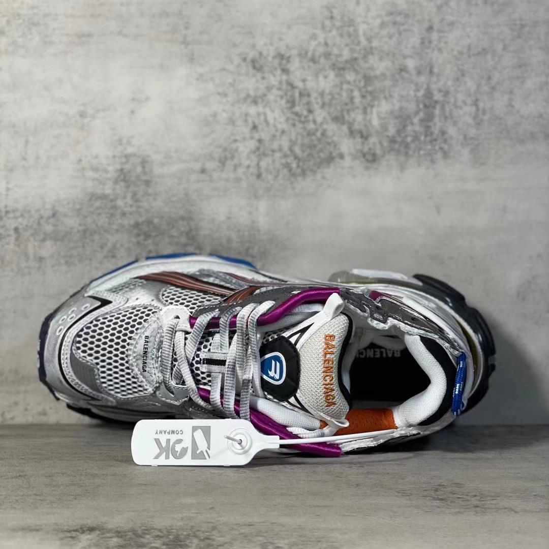 Balenciaga Runner Sneakers - FashionPlug