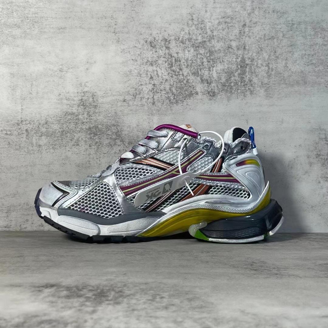 Balenciaga Runner Sneakers - FashionPlug