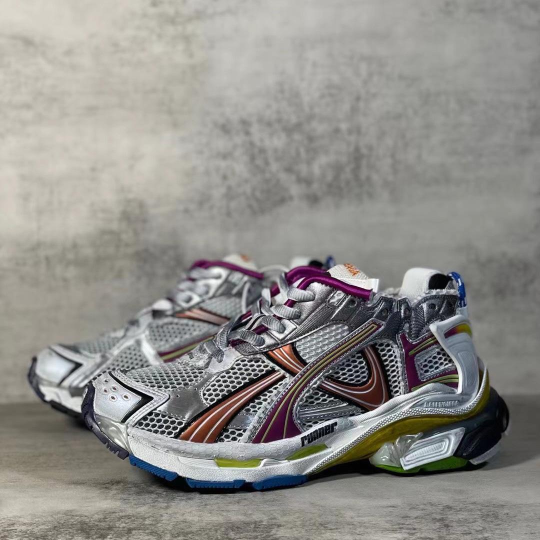 Balenciaga Runner Sneakers - FashionPlug