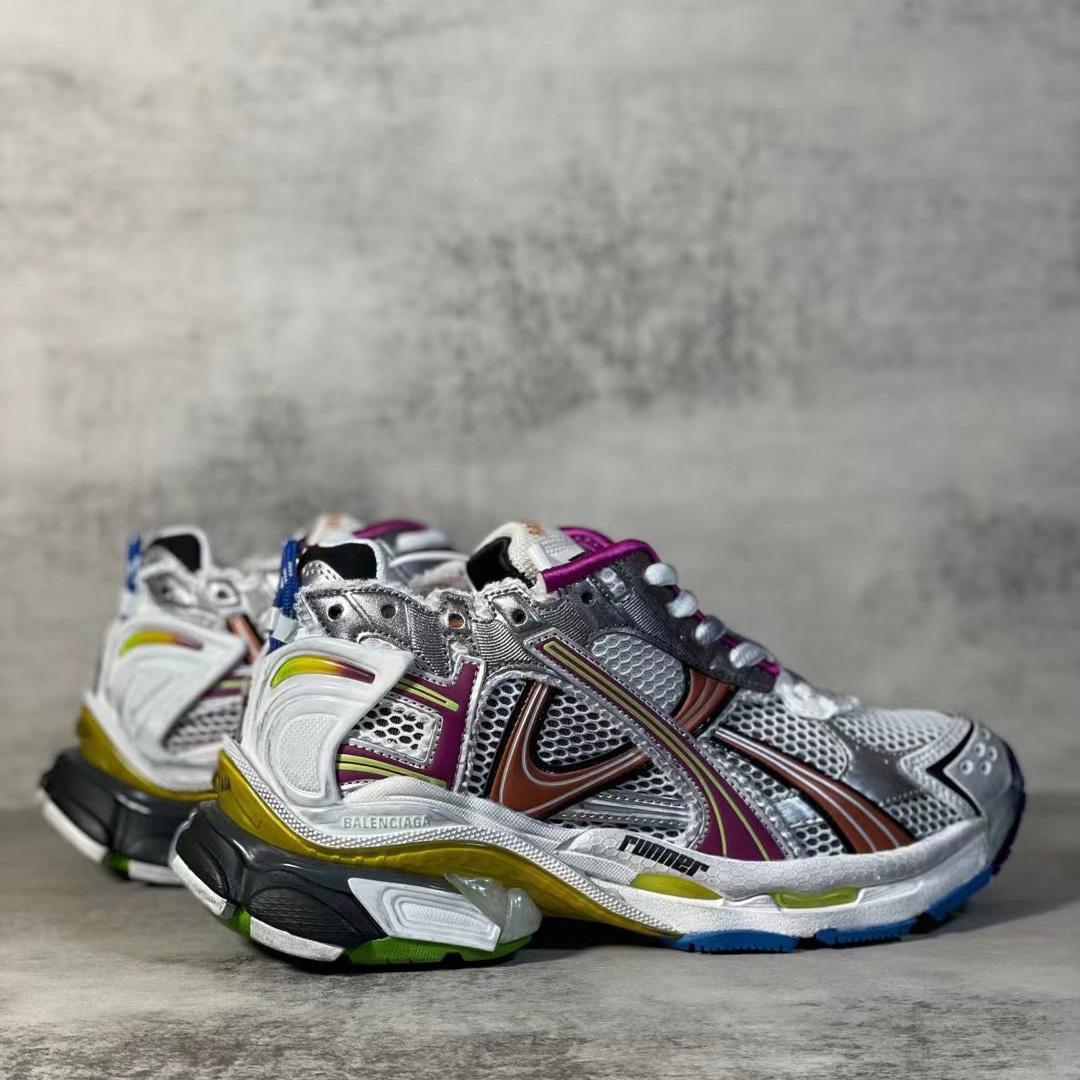 Balenciaga Runner Sneakers - FashionPlug